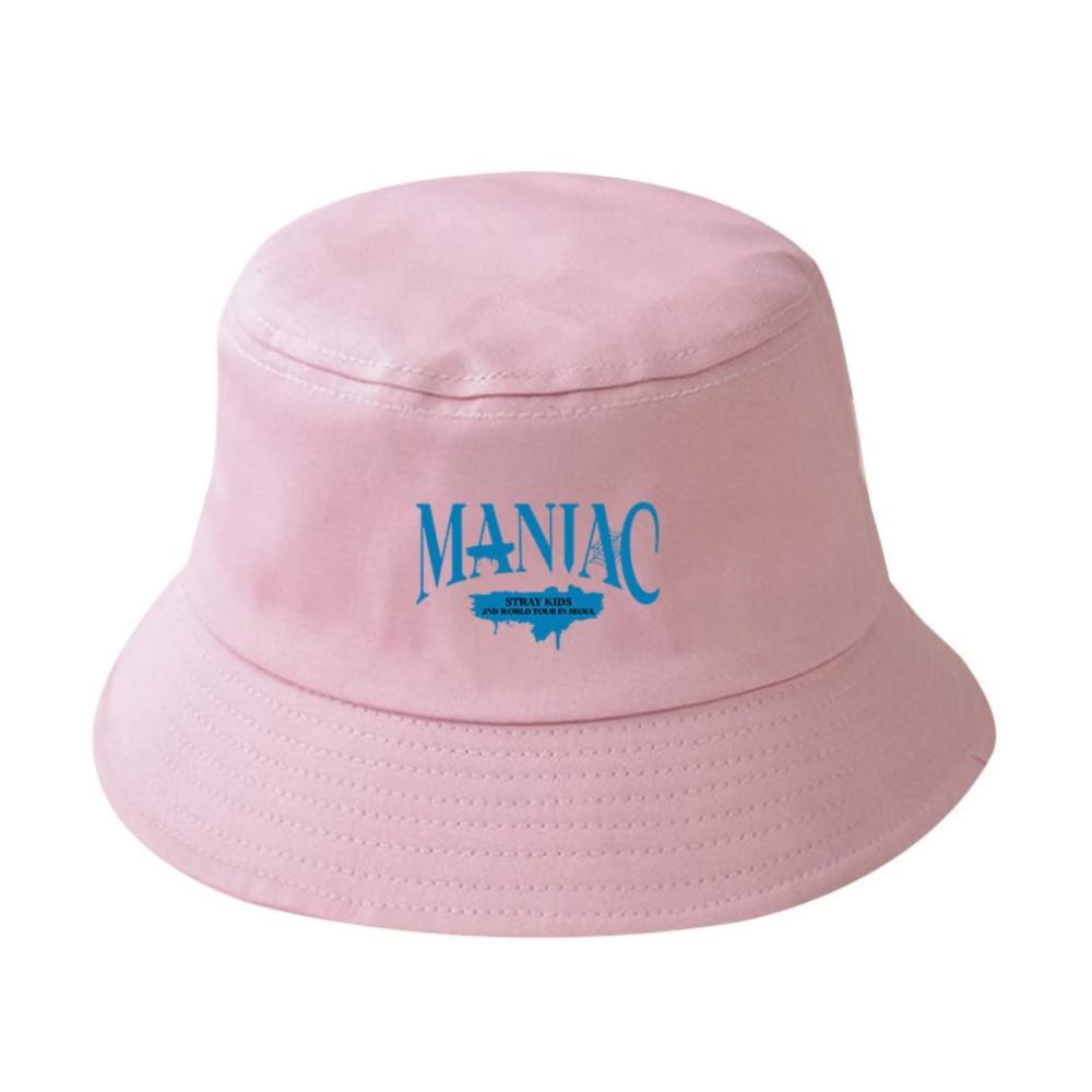 12 MANIAC Pink