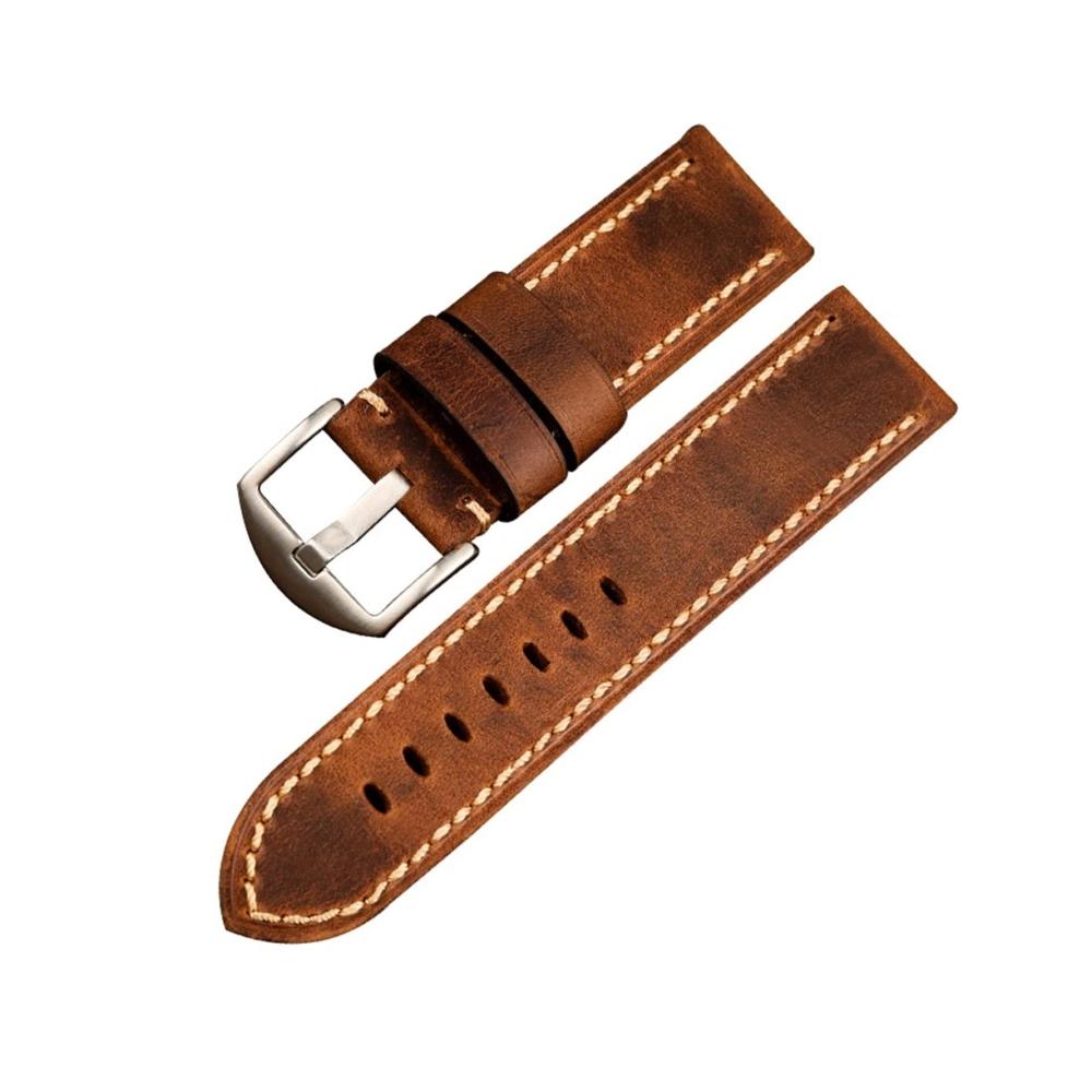 B silver buckle
