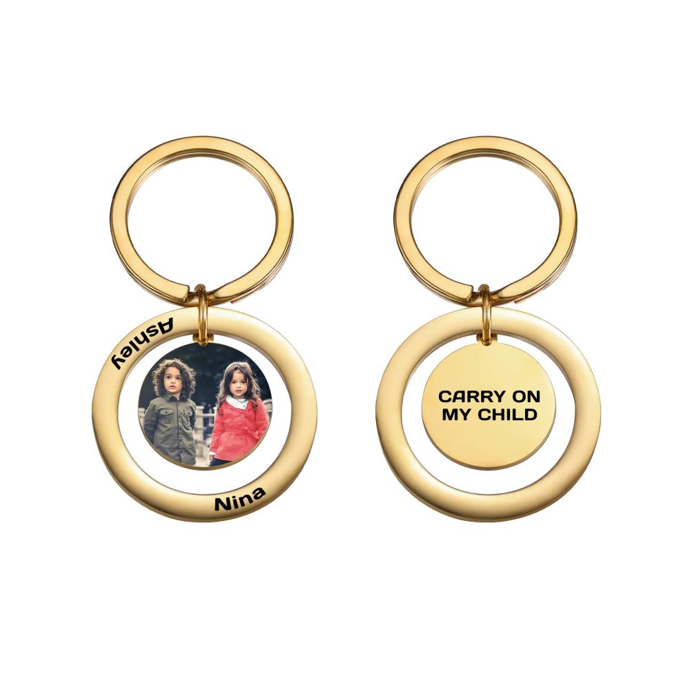 A2: Round (Color Gold)