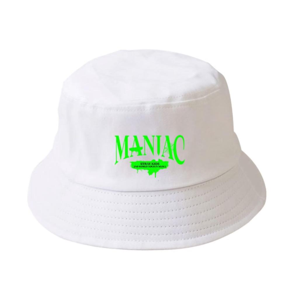 16 MANIAC Weiß