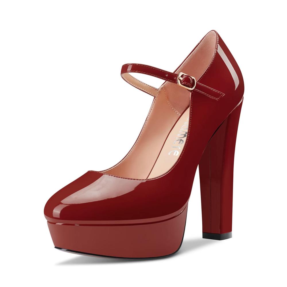Burgund Rot