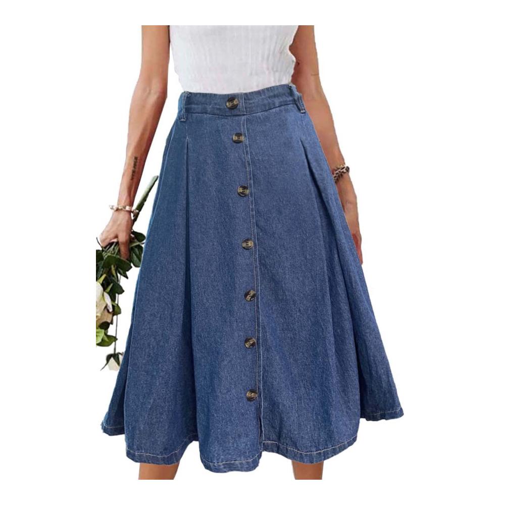 Denim Blau