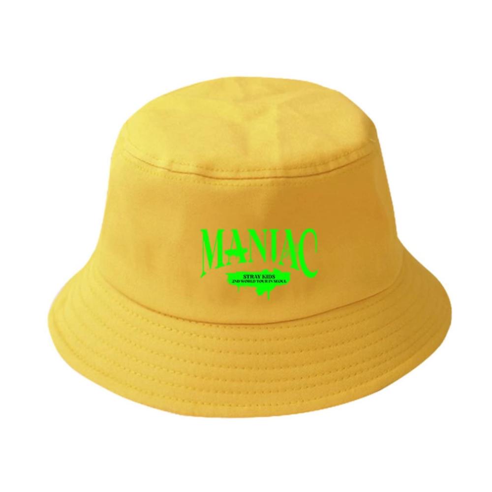 06 MANIAC Gelb