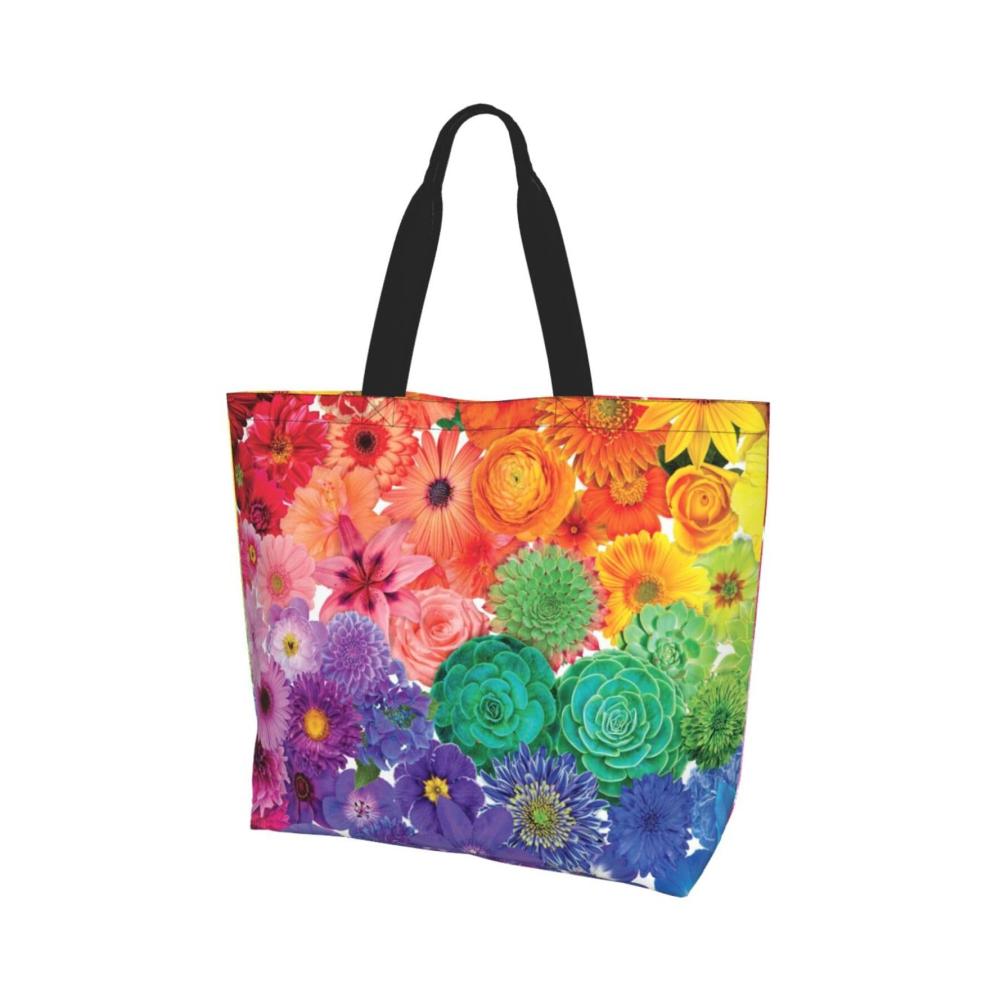 Regenbogenblumen