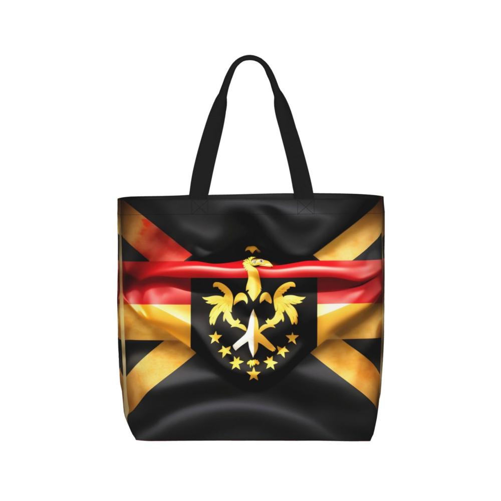 Deutschland-flaggenaufdruck