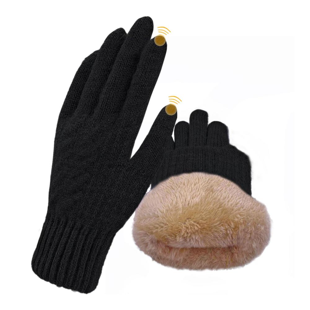 Fleece Black