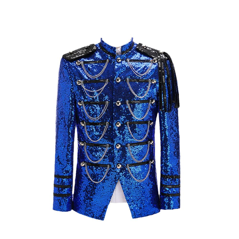 As Show 2 Royal Blue