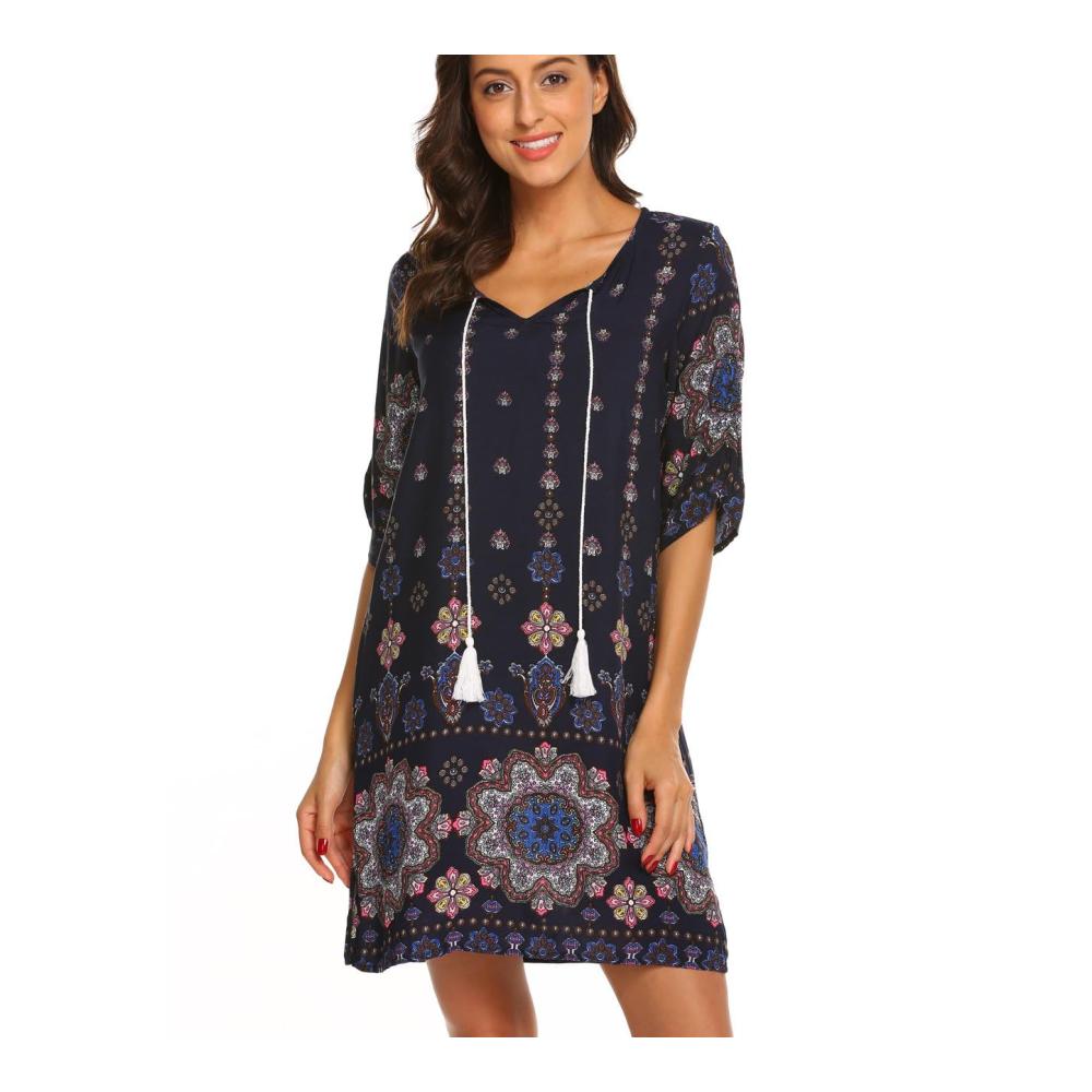 Navy Blau