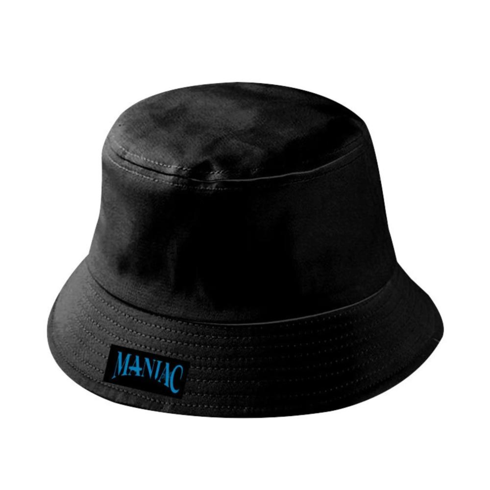 04 MANIAC Schwarz