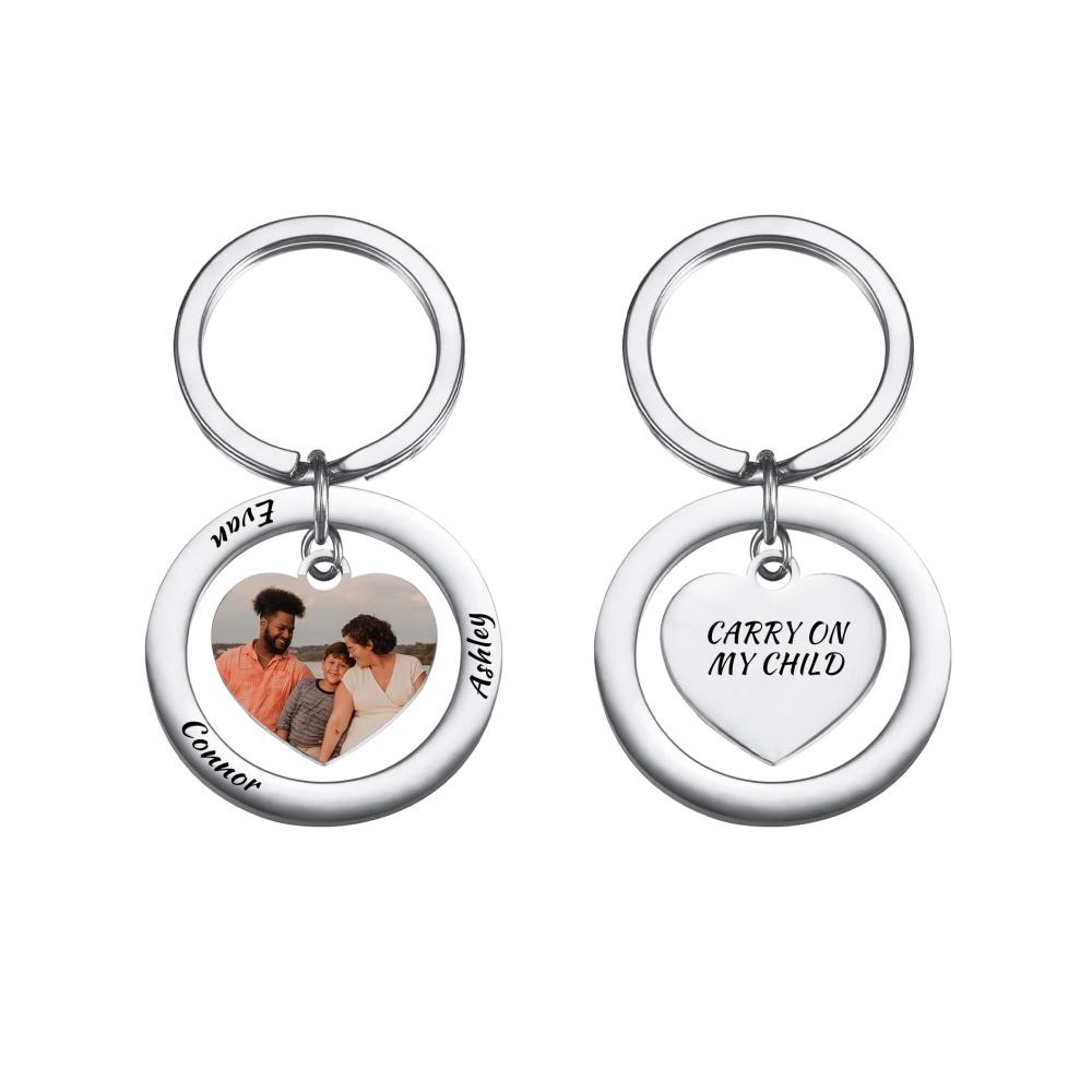 B1: Heart (Color Silver)