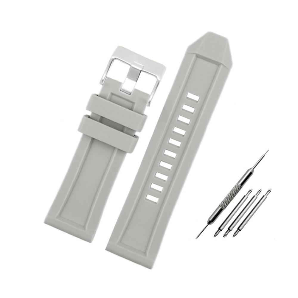 Gray silver clasp