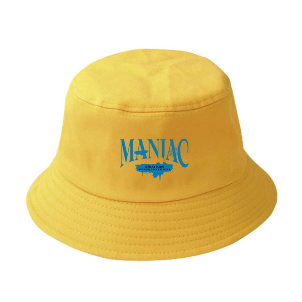 07 MANIAC Gelb