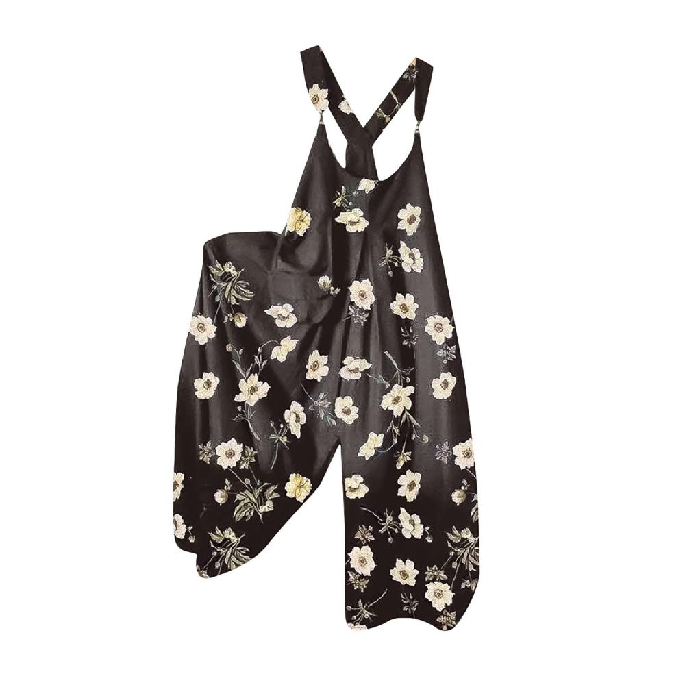 03-dunkelblau Jumpsuit Damen Sommer
