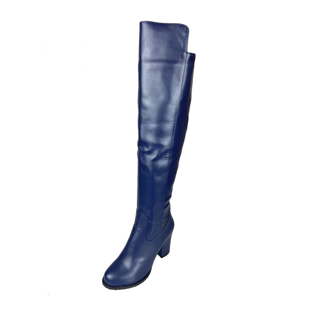 Blau