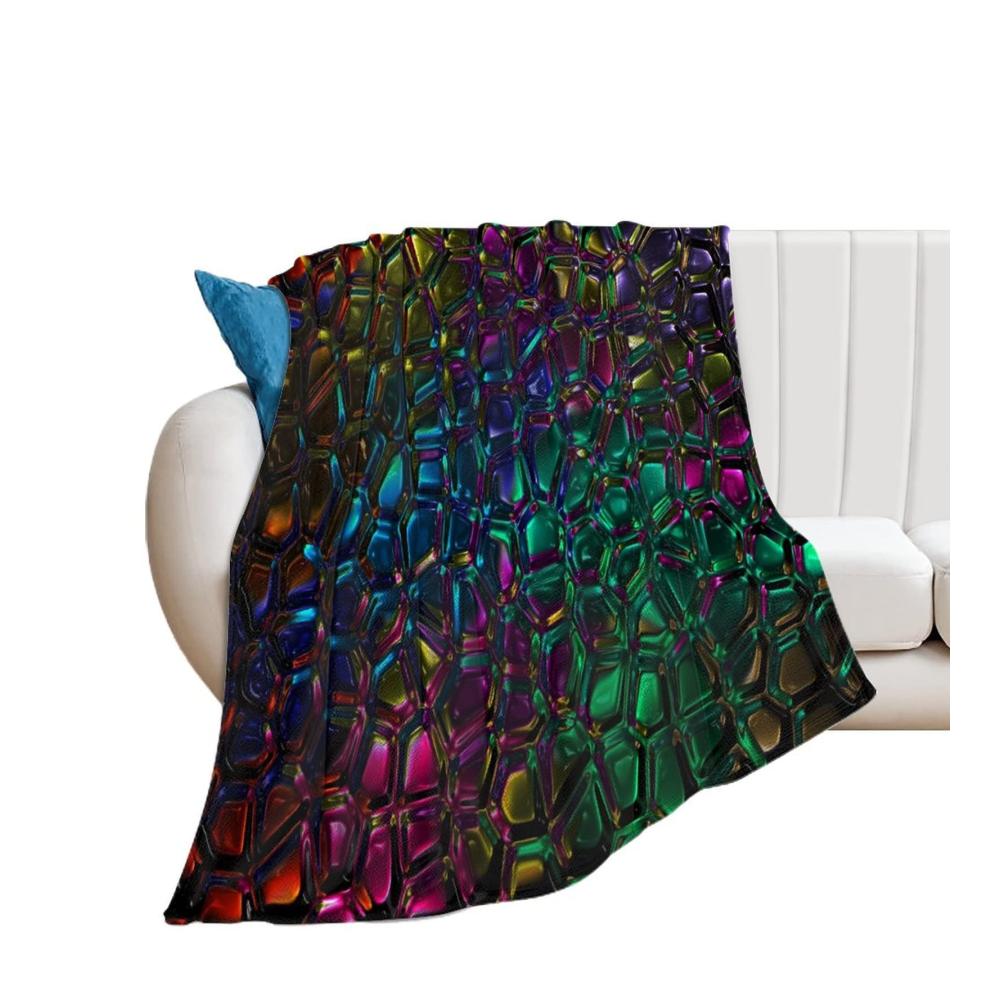 Buntglas-textur10