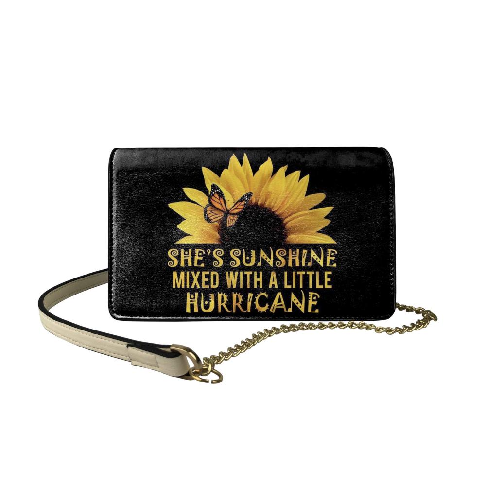 She's Sunshine Sonnenblume