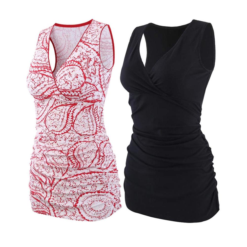 Black red Printing/2-pk