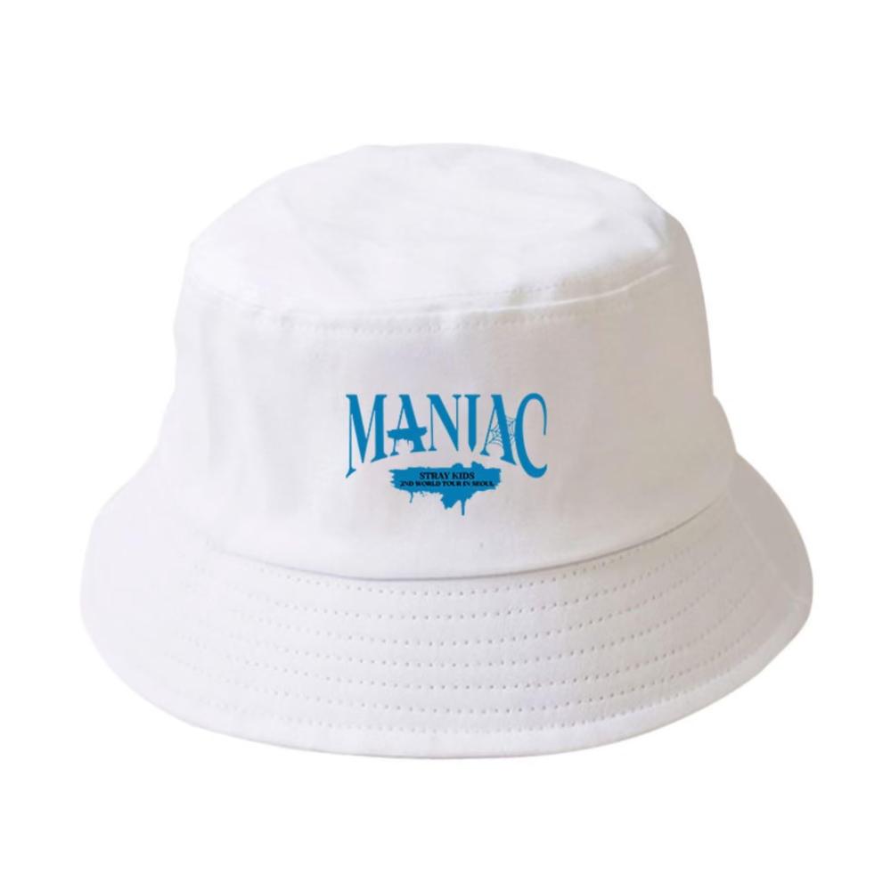 17 MANIAC Weiß