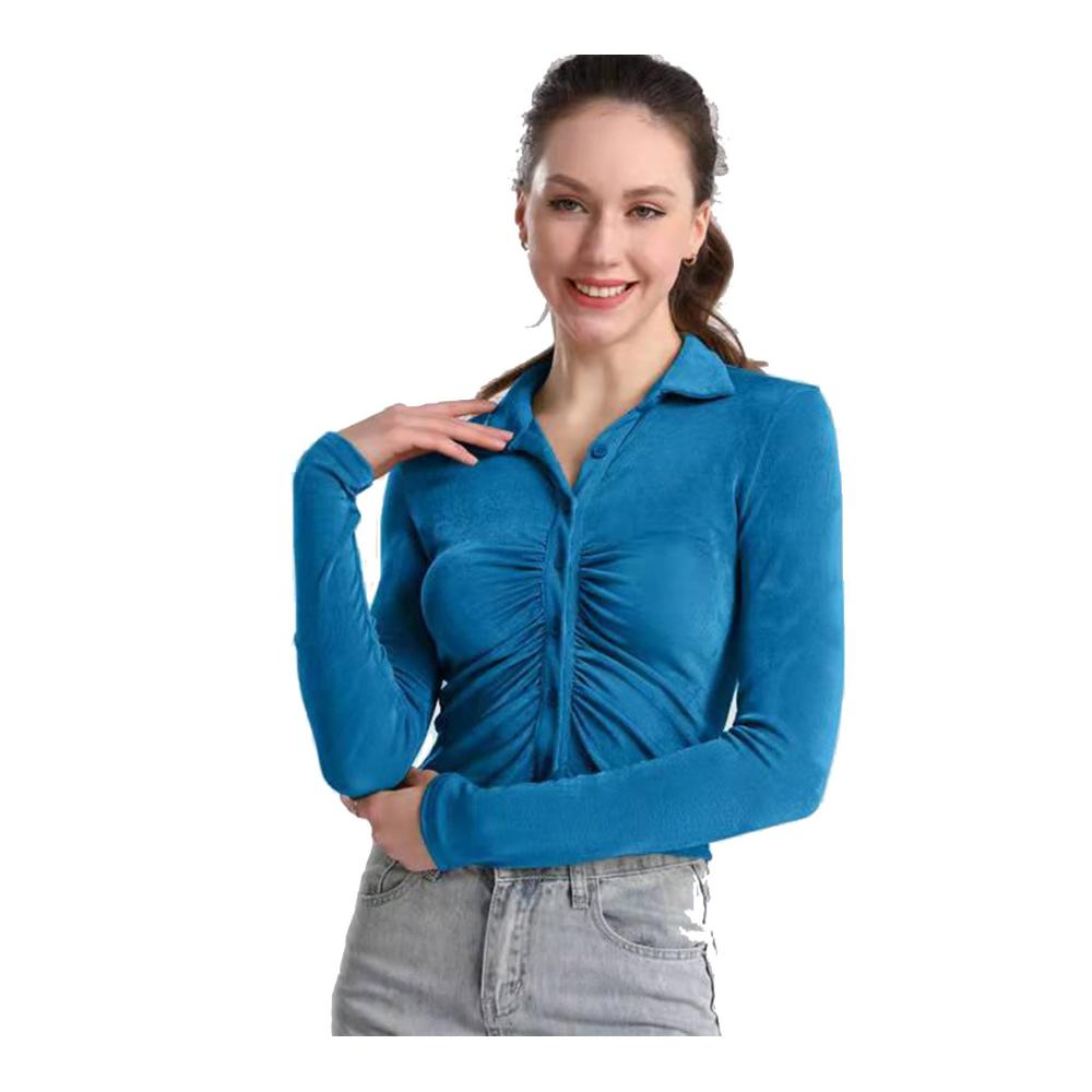 Blau