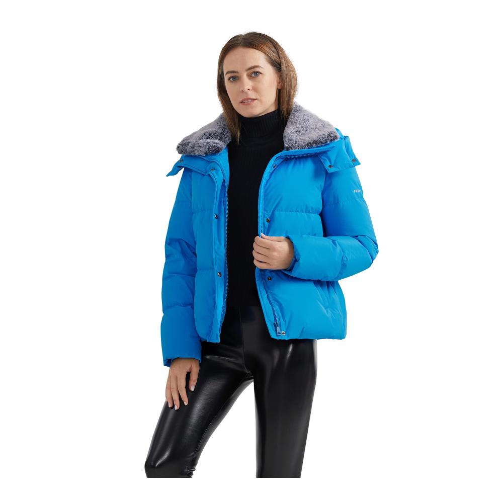 Blau