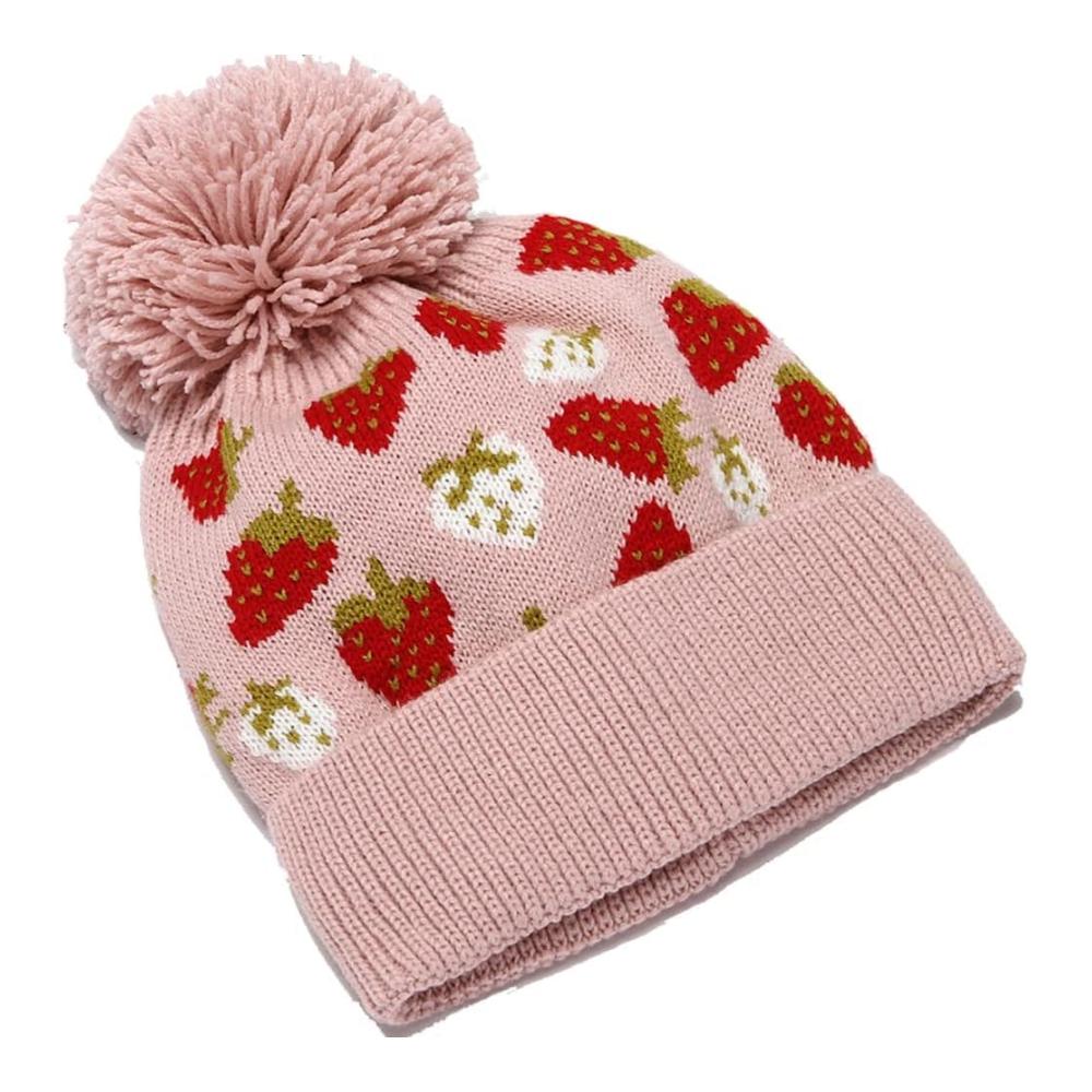 Strawberry Pink