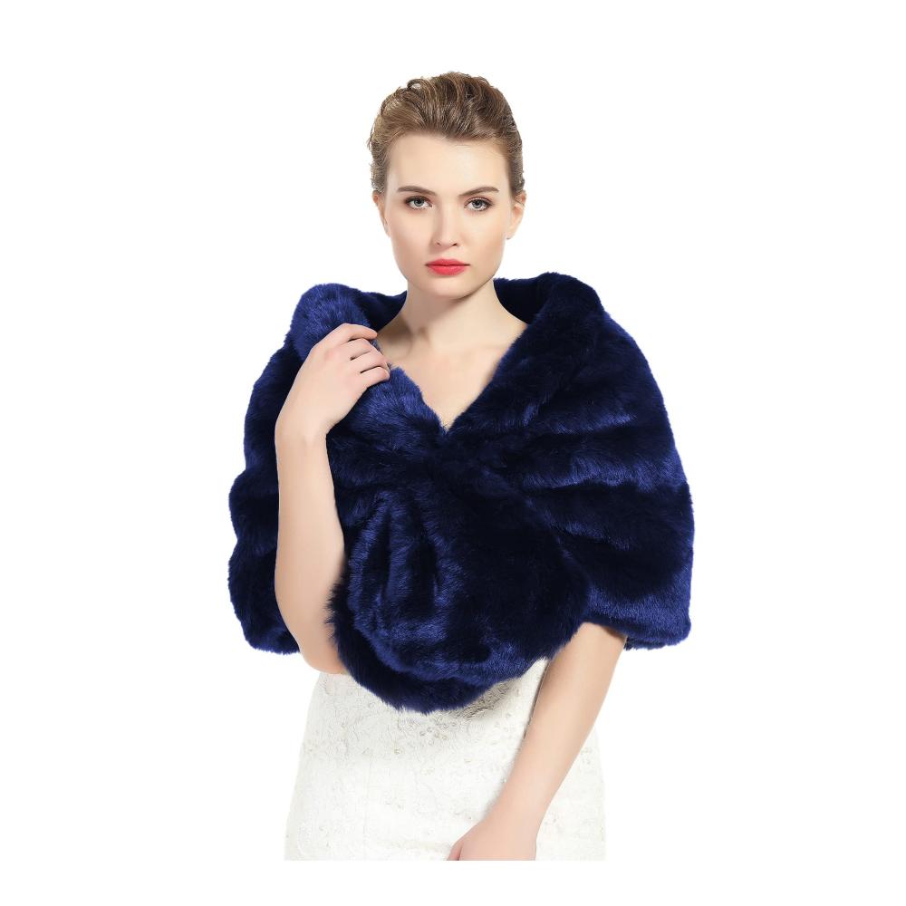 Navy Blau