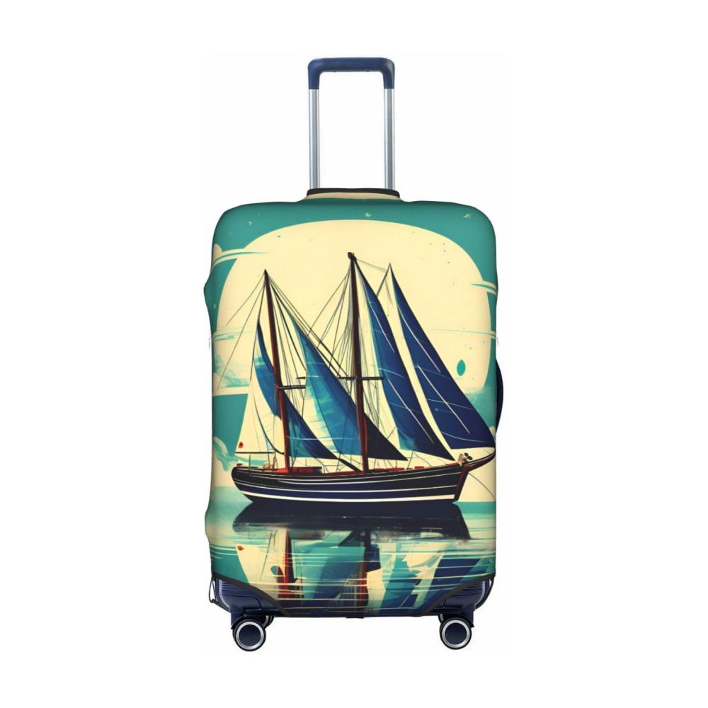 Segelboot Schiff Landschaft