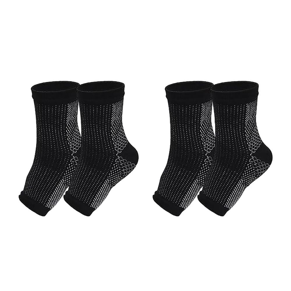 2 Pairs Black