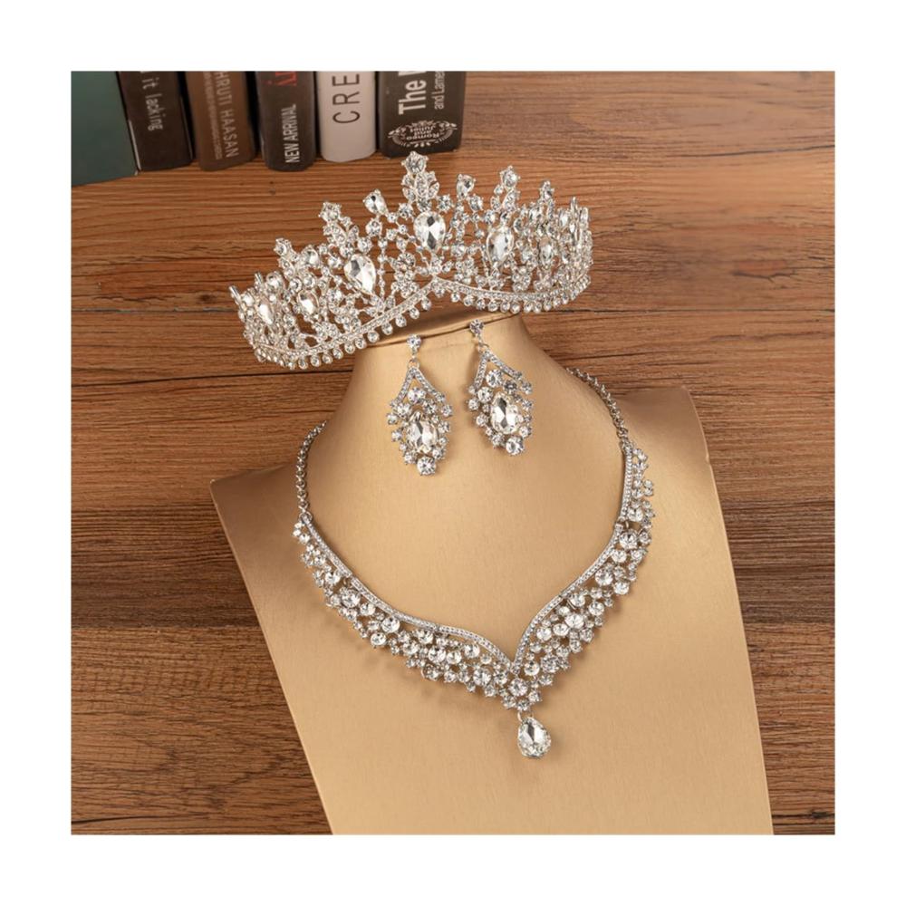 H001 Silver White