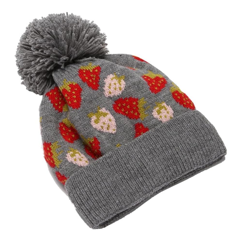 Strawberry Grey