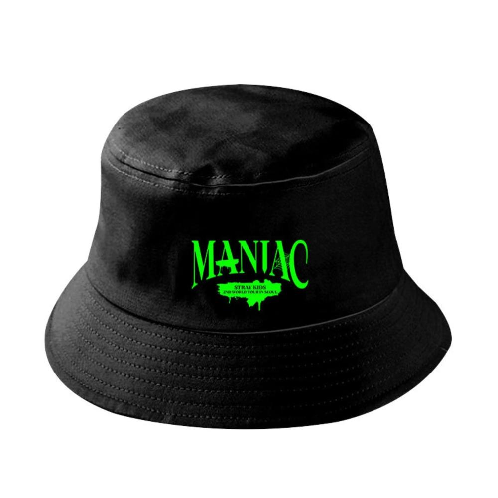 01 MANIAC Schwarz