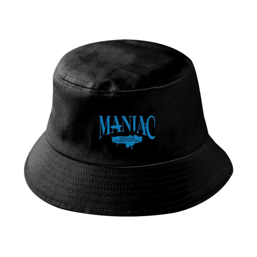 02 MANIAC Schwarz