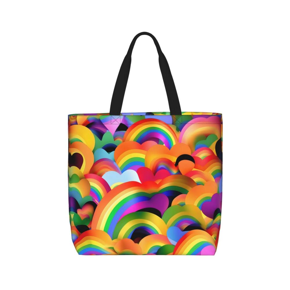 Gay Pride Love Rainbow
