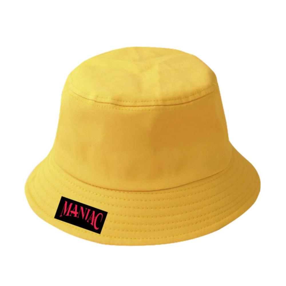 10 MANIAC Gelb