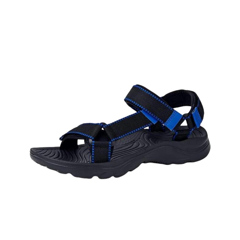 Schwarz Blau