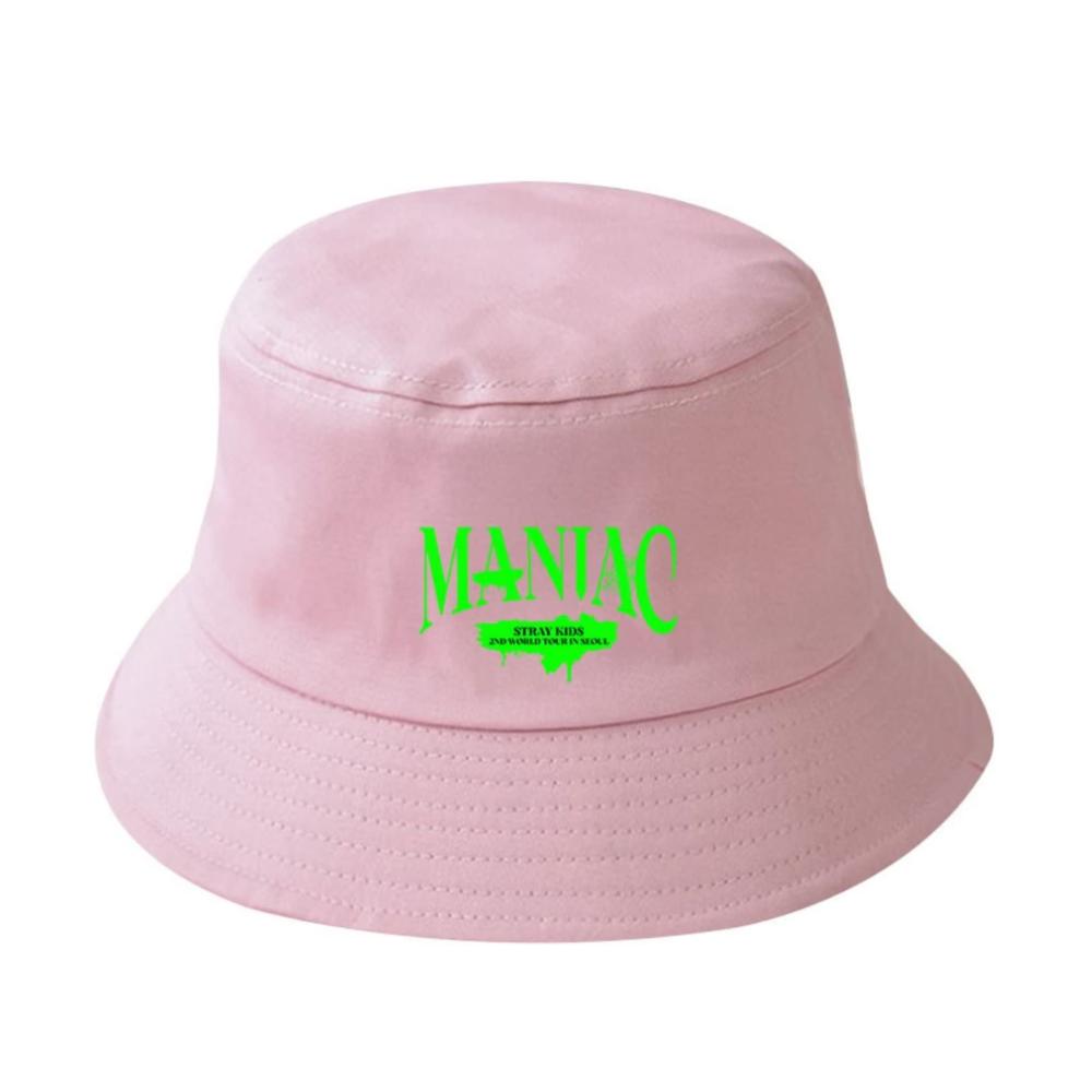 11 MANIAC Pink