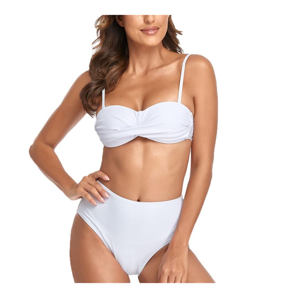 Solid White