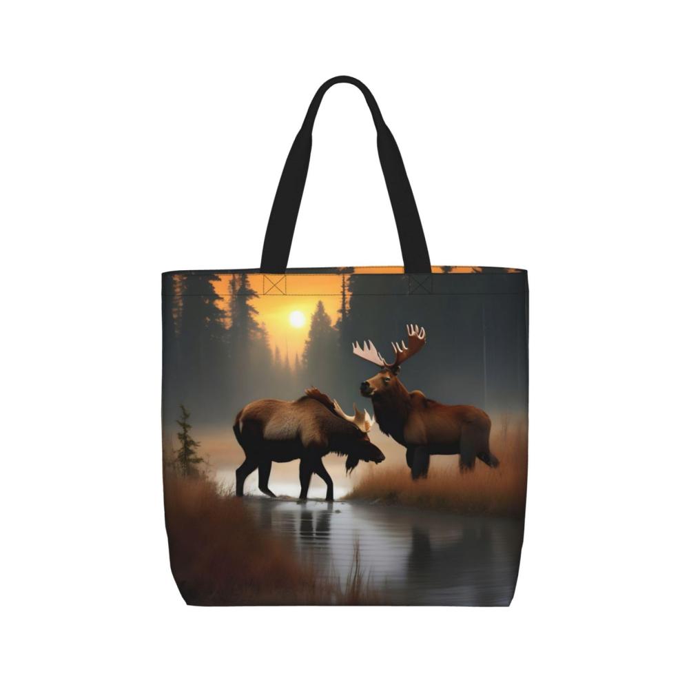 Hirsch Bär Elch