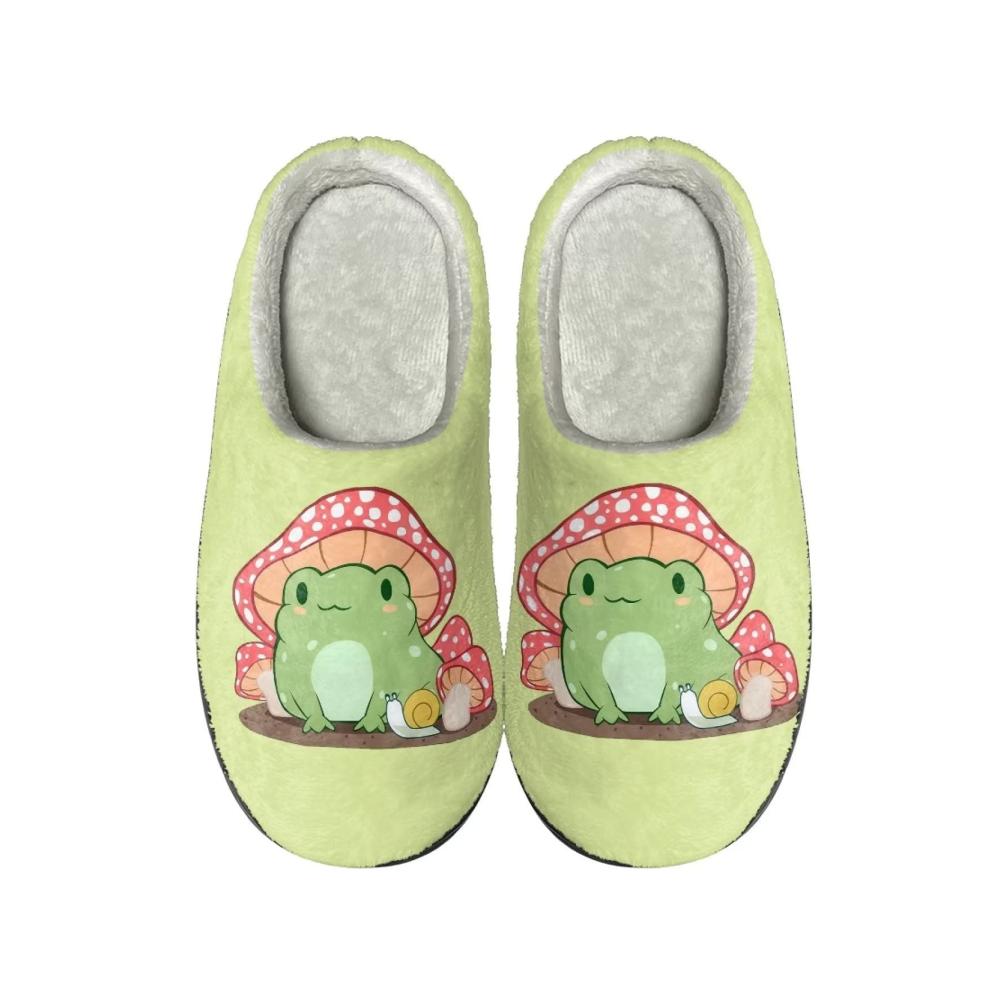 Pilzfrosch