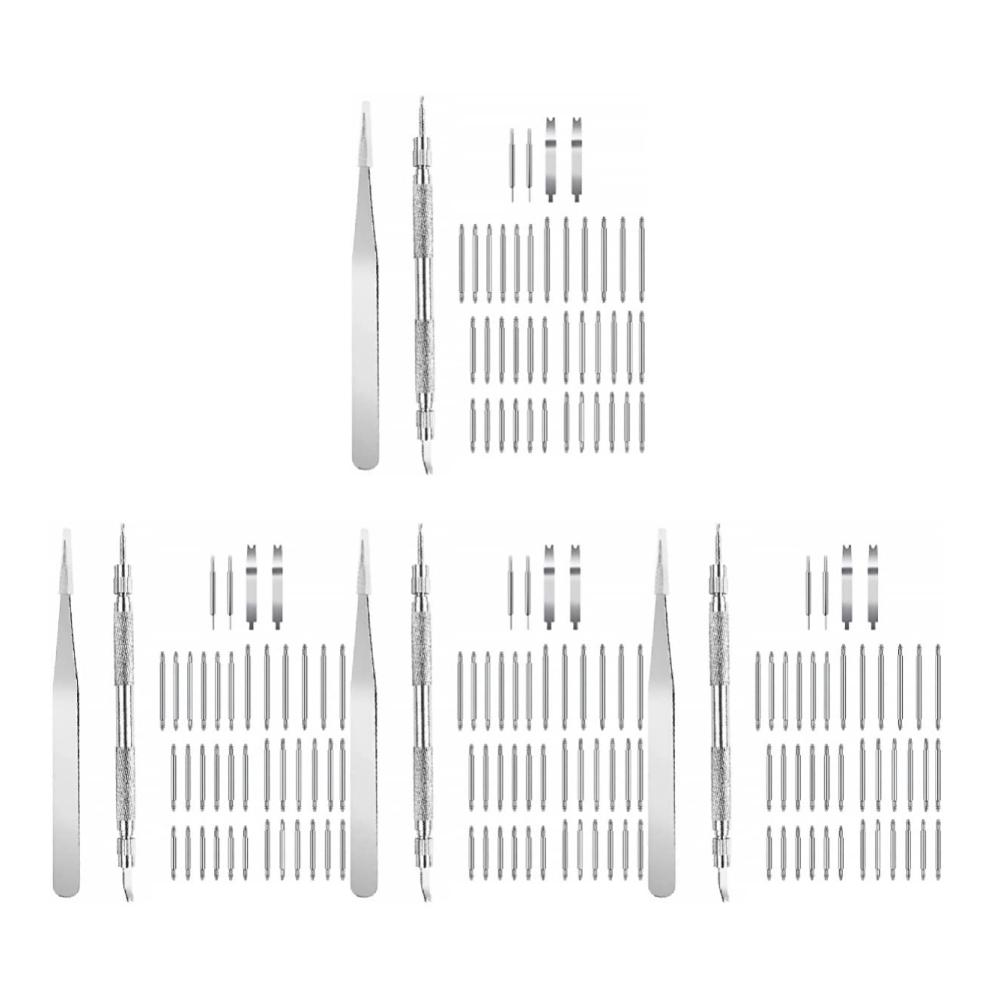 Silverx4pcs