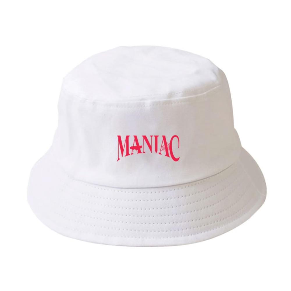 18 MANIAC Weiß