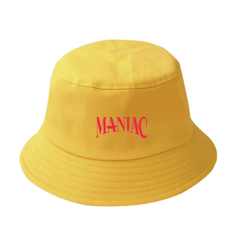 08 MANIAC Gelb