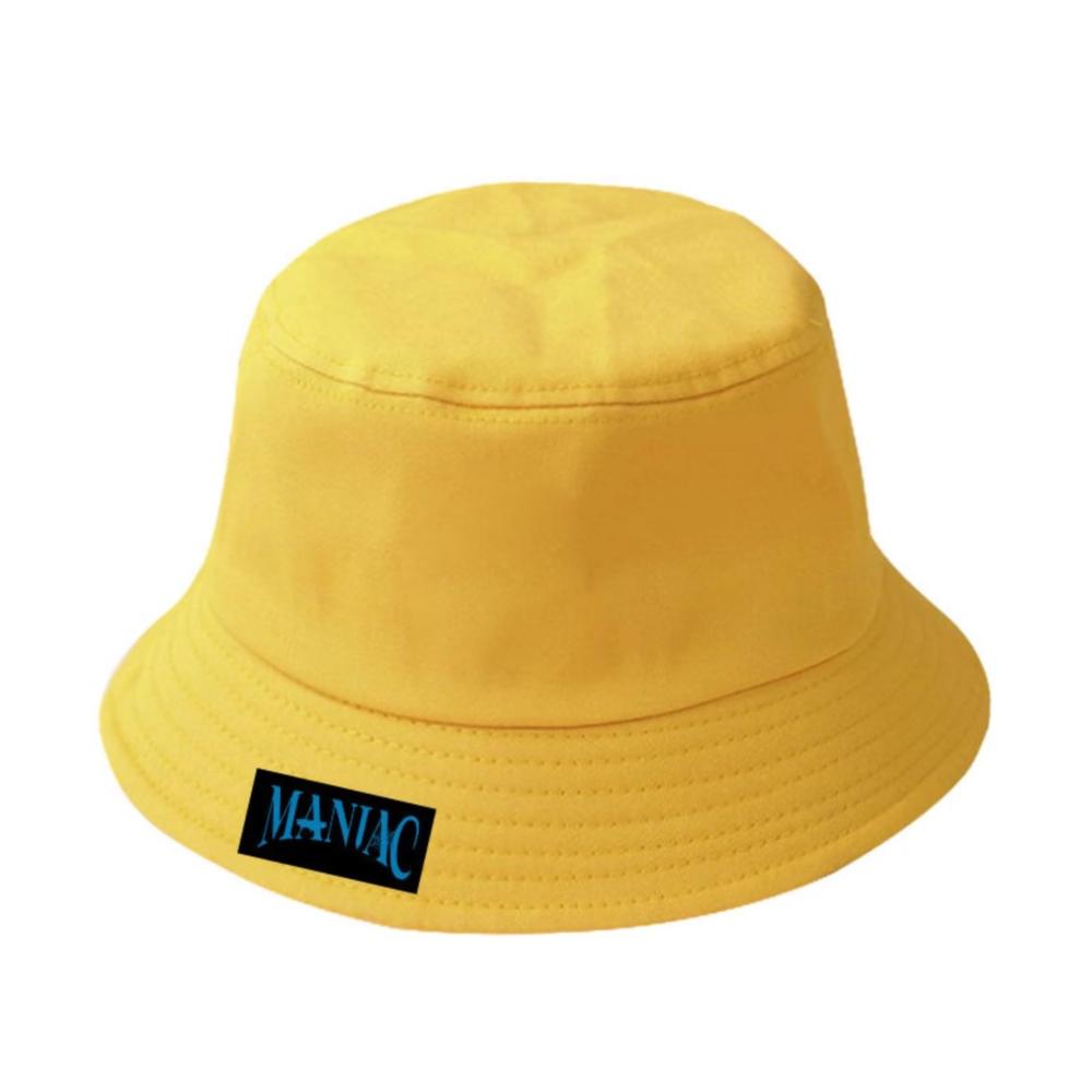09 MANIAC Gelb