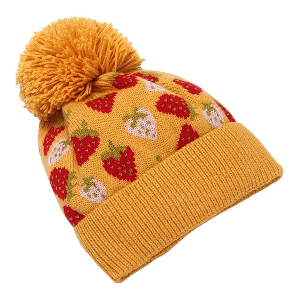Yellow Strawberry