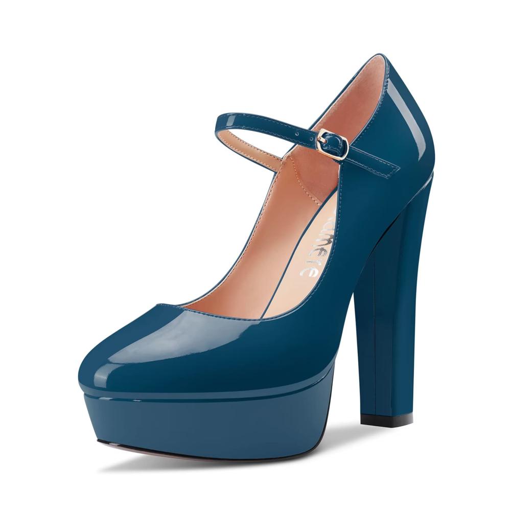 Blau