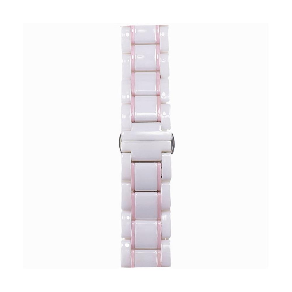 White And Pink