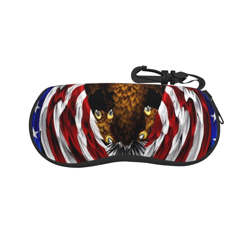 Usa-flagge, Patriotischer Adler