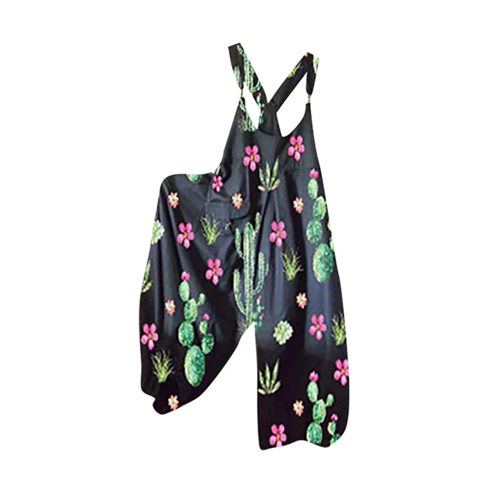 04-marine Jumpsuit Damen Sommer